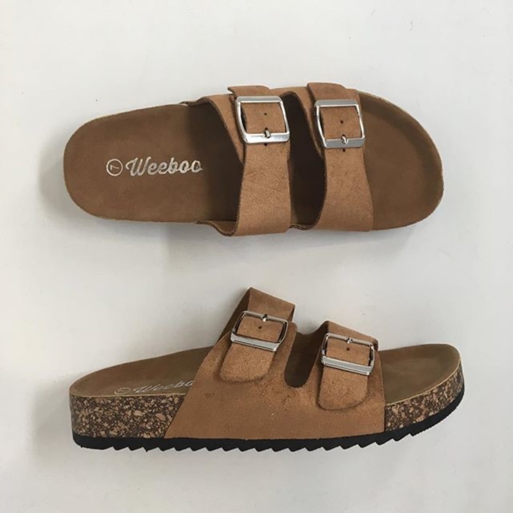 Birkenstock Style Sandals🤩
